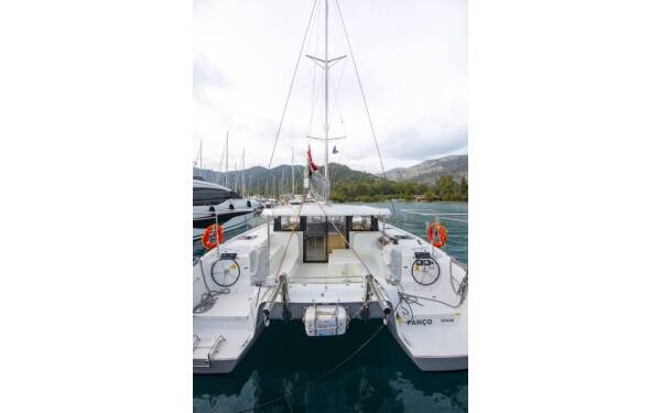 Excess 11 Panço Fethiye, Lykia Yacht Club