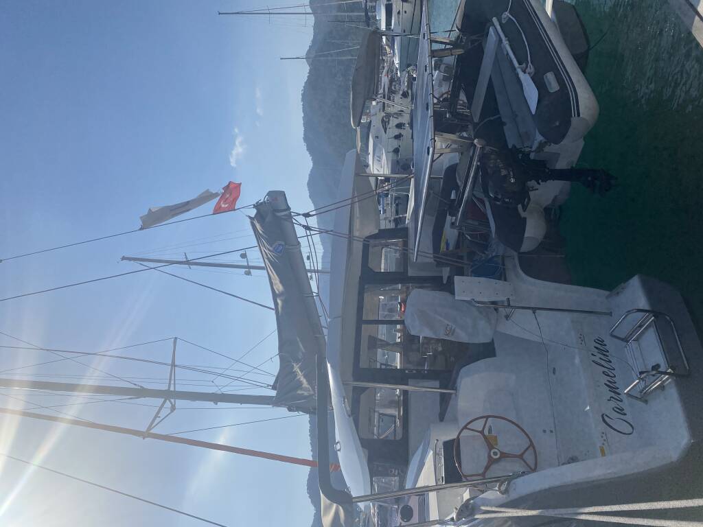Catamaran Excess 11 Carmelina