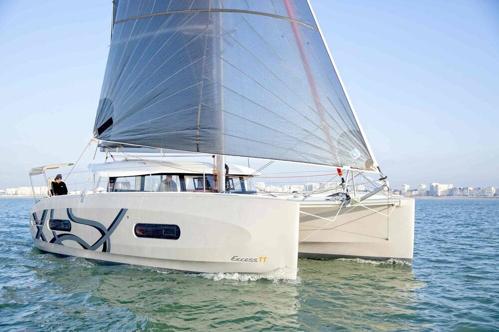Catamaran Excess 11 Carmelina