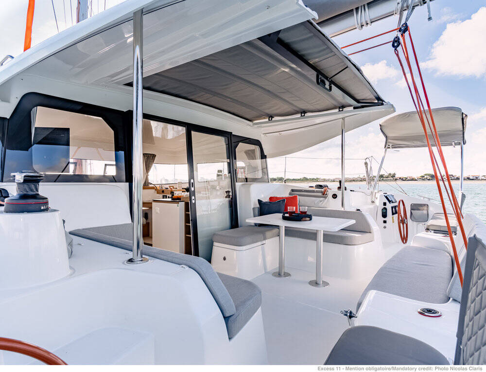 Catamaran Excess 11 Carmelina