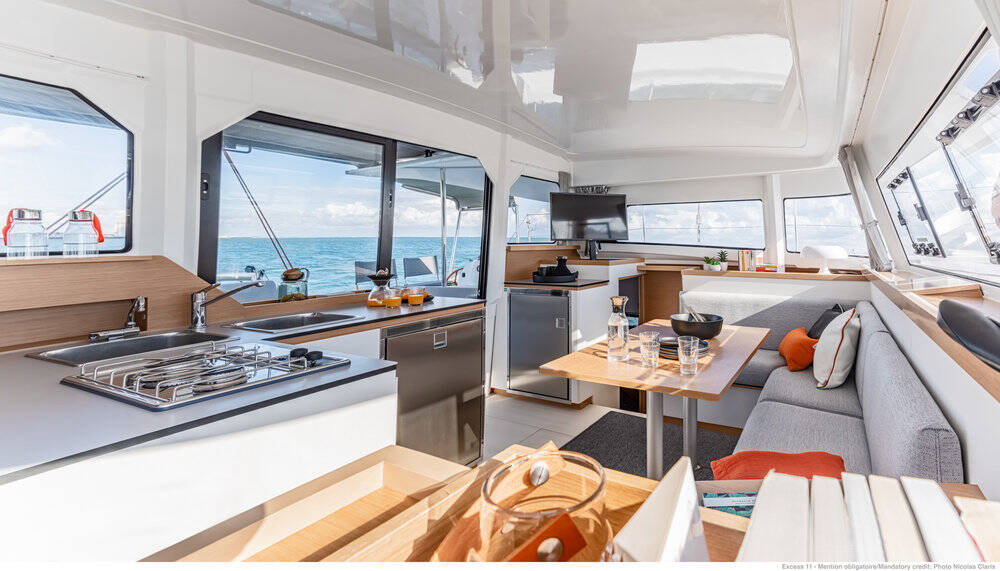 Catamaran Excess 11 Carmelina