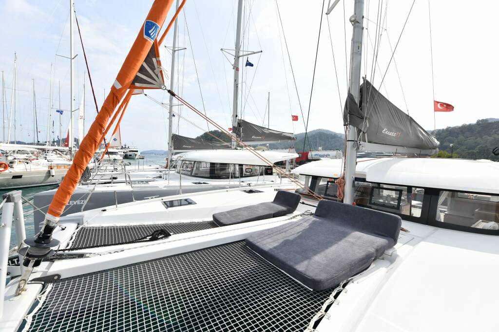 Katamaran Excess 11 Patara