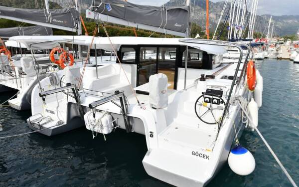 Excess 11 Patara Fethiye, Lykia Yacht Club