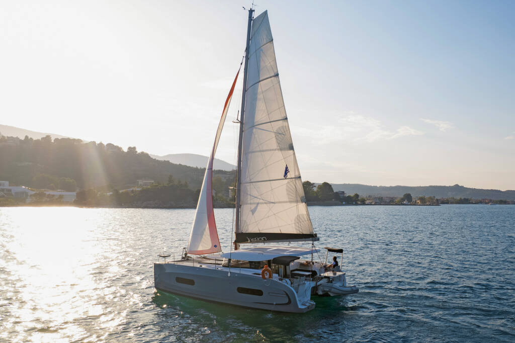 Catamaran Excess 11 Aiolos