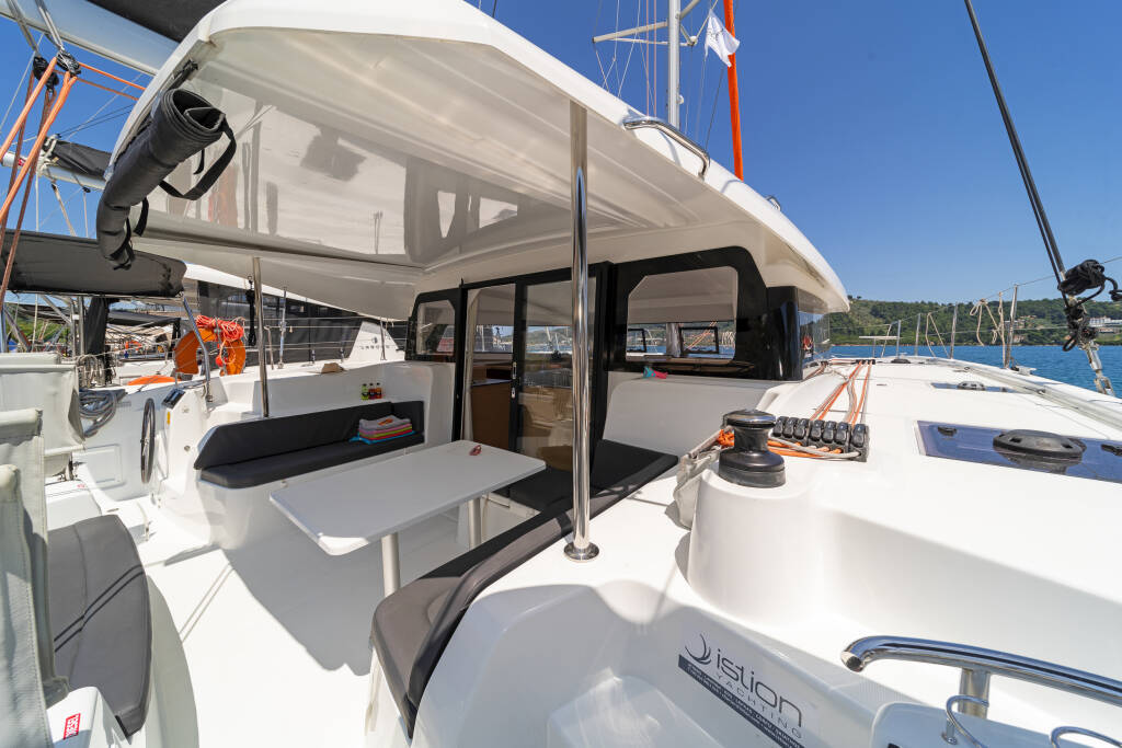 Katamaran Excess 11 Geva Mare X