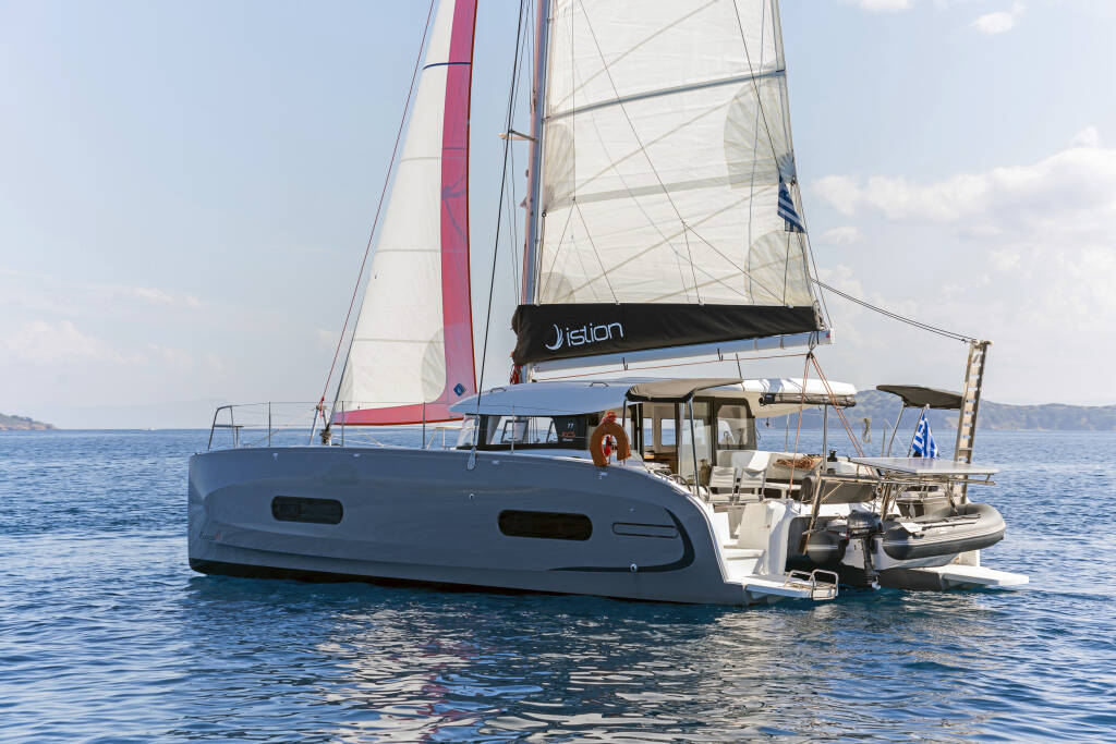 Katamaran Excess 11 Geva Mare X