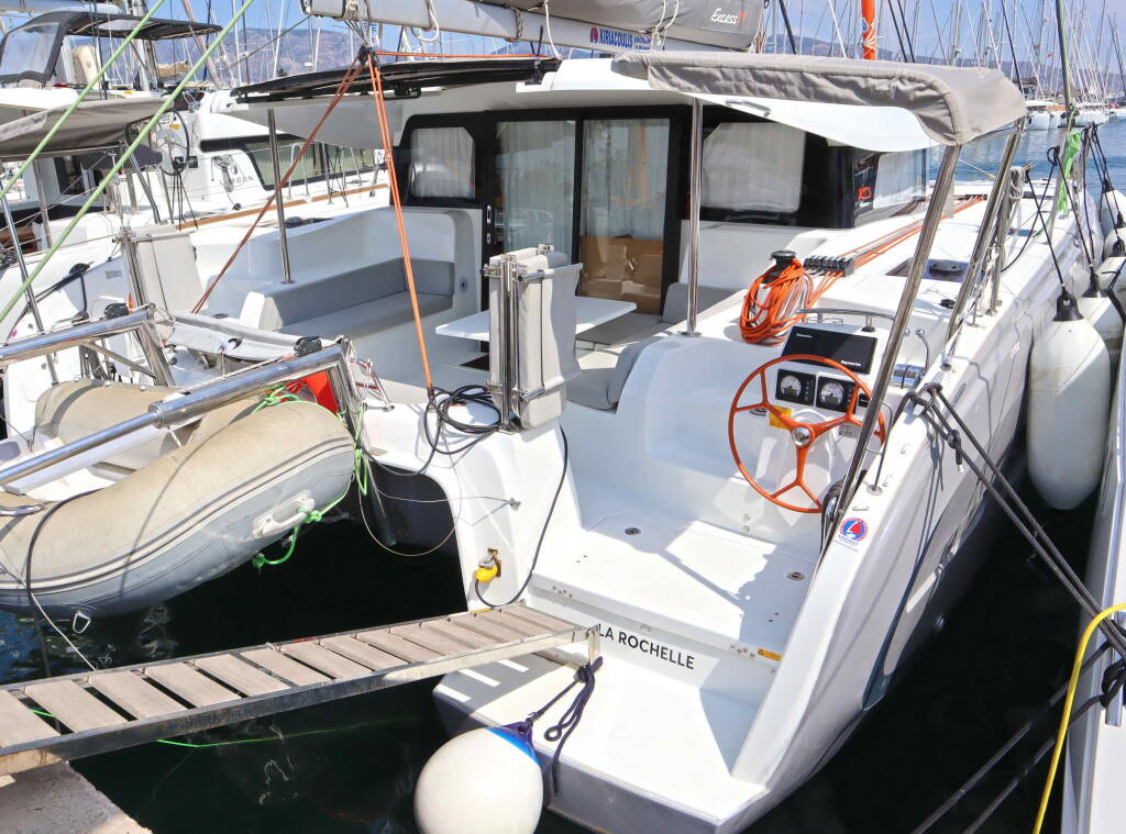 Catamaran Excess 11 CLASS-