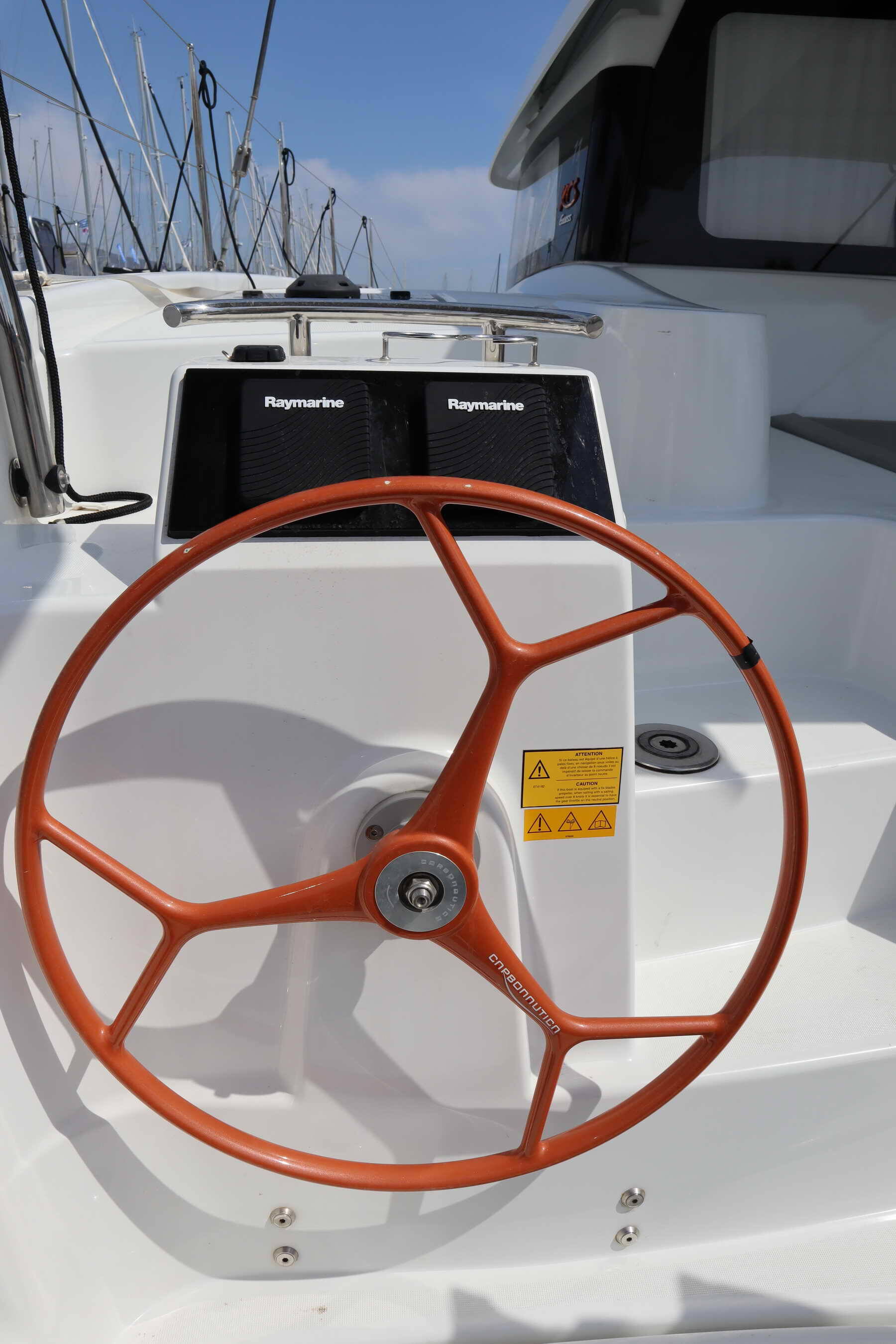 Catamaran Excess 11 CLASS-