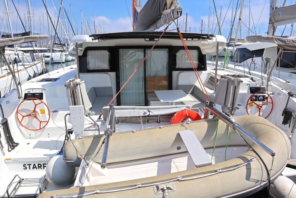 Catamaran Excess 11 CLASS-