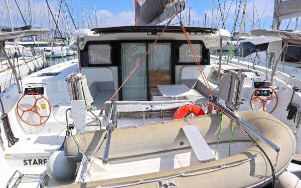 Excess 11 Starfish Athens, Alimos marina