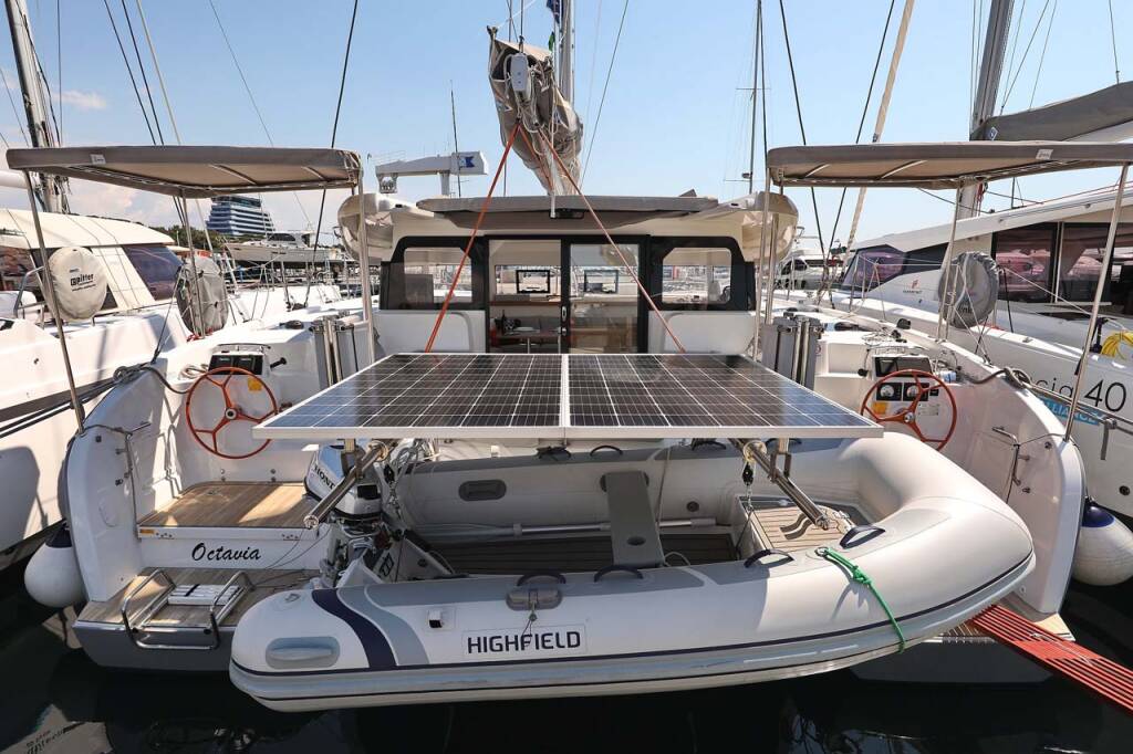 Katamaran Excess 11 Octavia