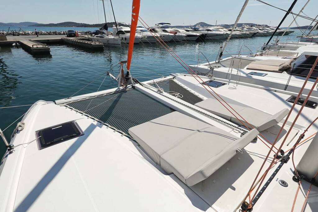 Katamaran Excess 11 Octavia
