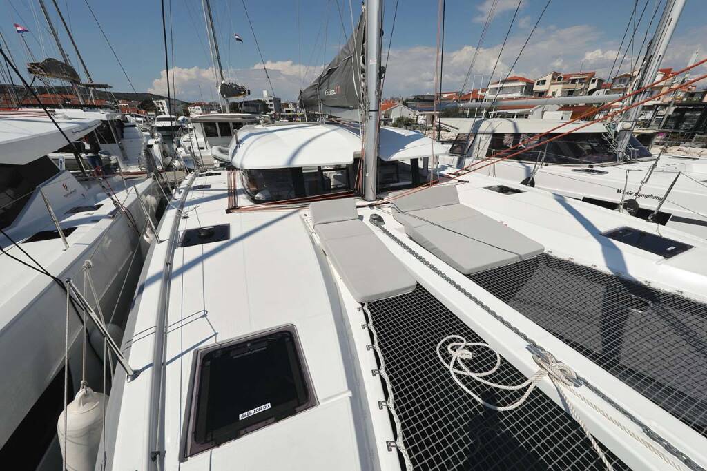 Katamaran Excess 11 Octavia