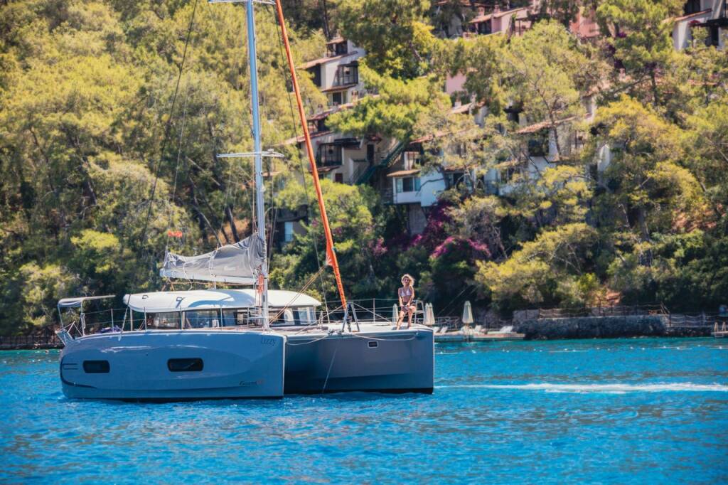 Catamaran Excess 11 Lizzy