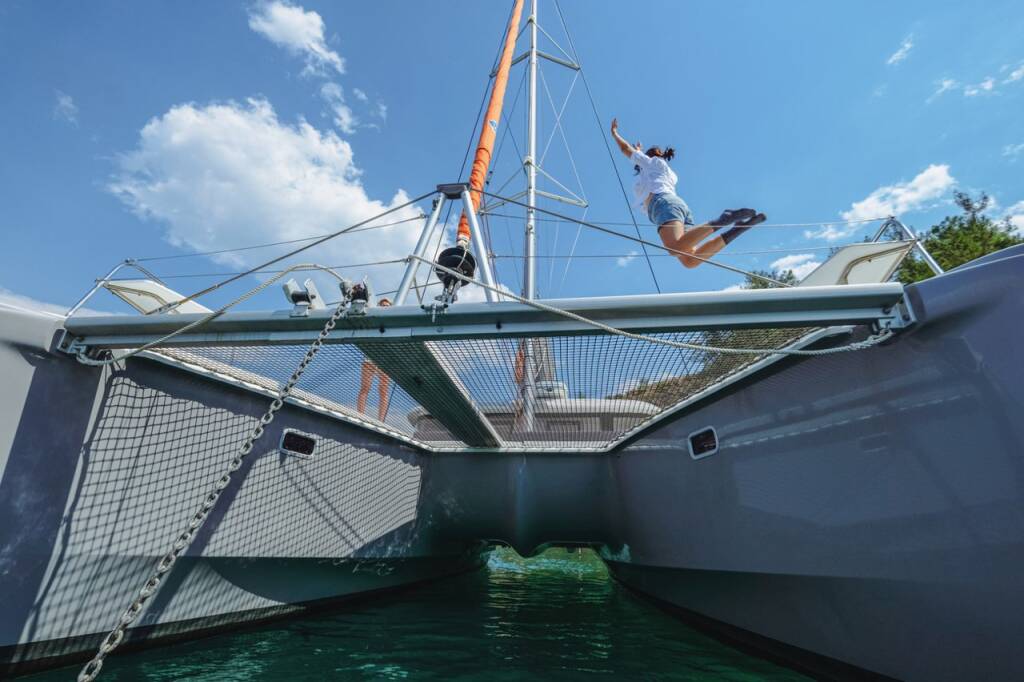 Catamaran Excess 11 Lizzy