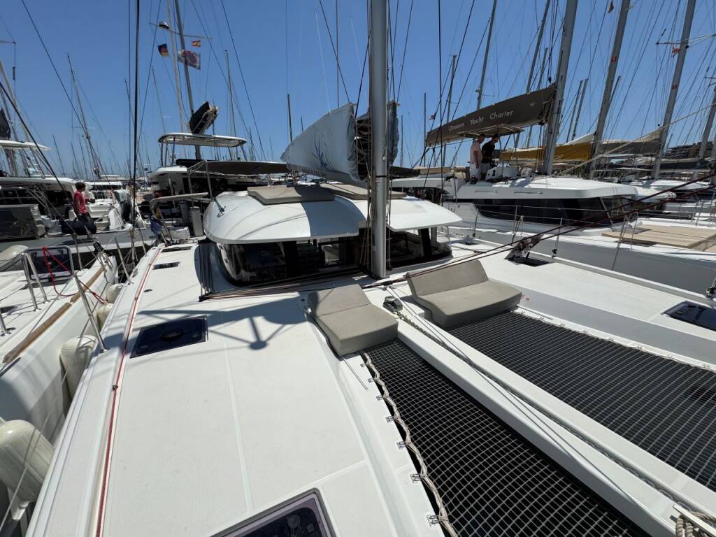 Catamaran Excess 11 Lady Ellen - 1747/2025