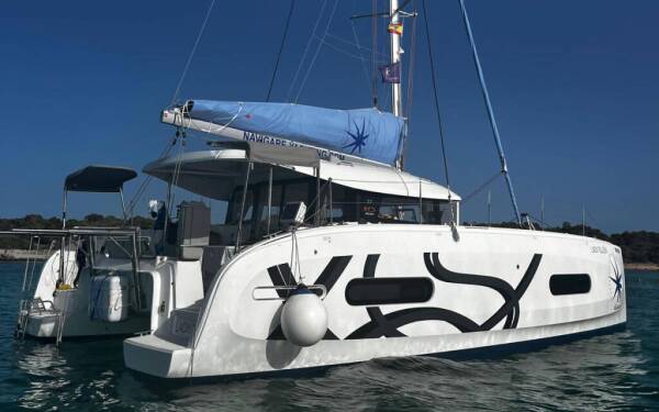 Excess 11 Lady Ellen - 1809/2024 Palma de Mallorca, Marina Naviera Balear