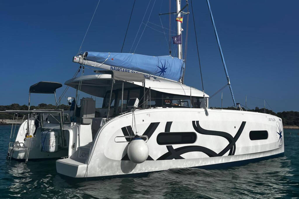 Catamaran Excess 11 Lady Ellen - 1809/2024