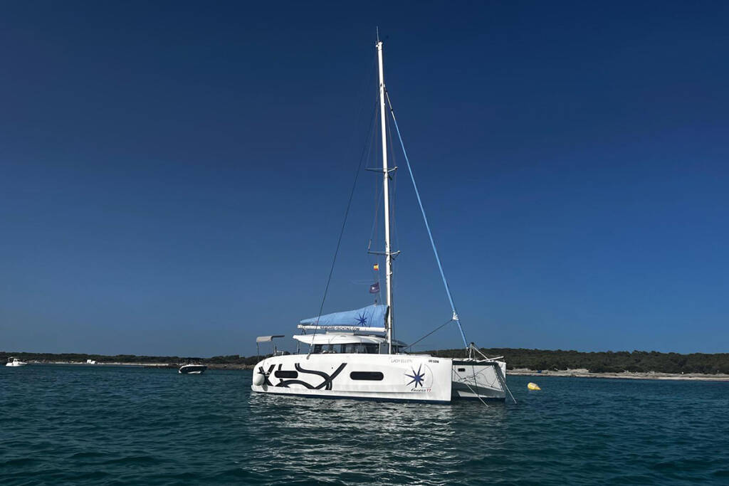 Catamaran Excess 11 Lady Ellen - 1809/2024
