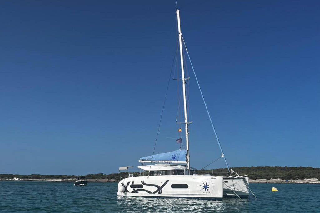 Catamaran Excess 11 Lady Ellen - 1809/2024