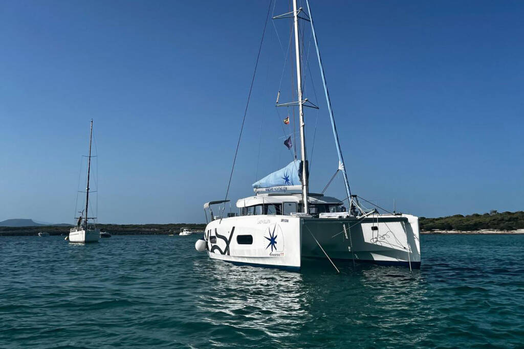 Catamaran Excess 11 Lady Ellen - 1809/2024