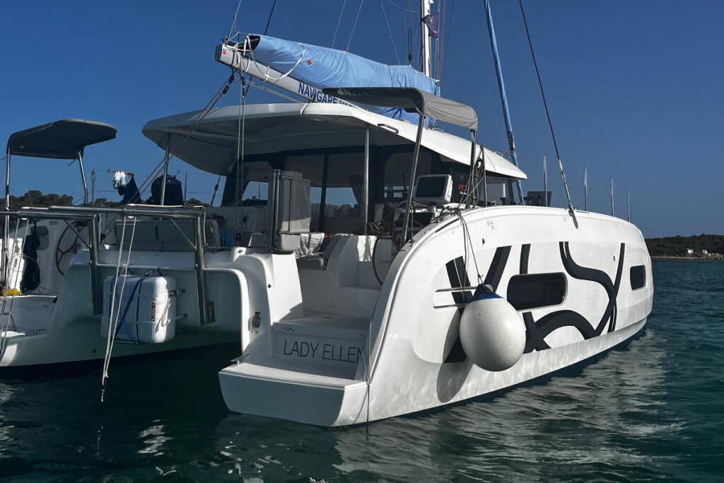 Catamaran Excess 11 Lady Ellen - 1809/2024