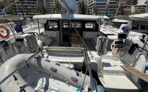 Excess 11 Lady Ellen  Palma de Mallorca, Marina Naviera Balear