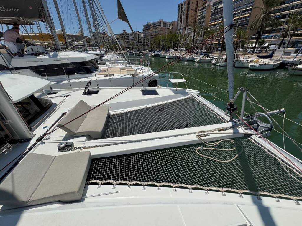 Catamaran Excess 11 Lady Ellen 