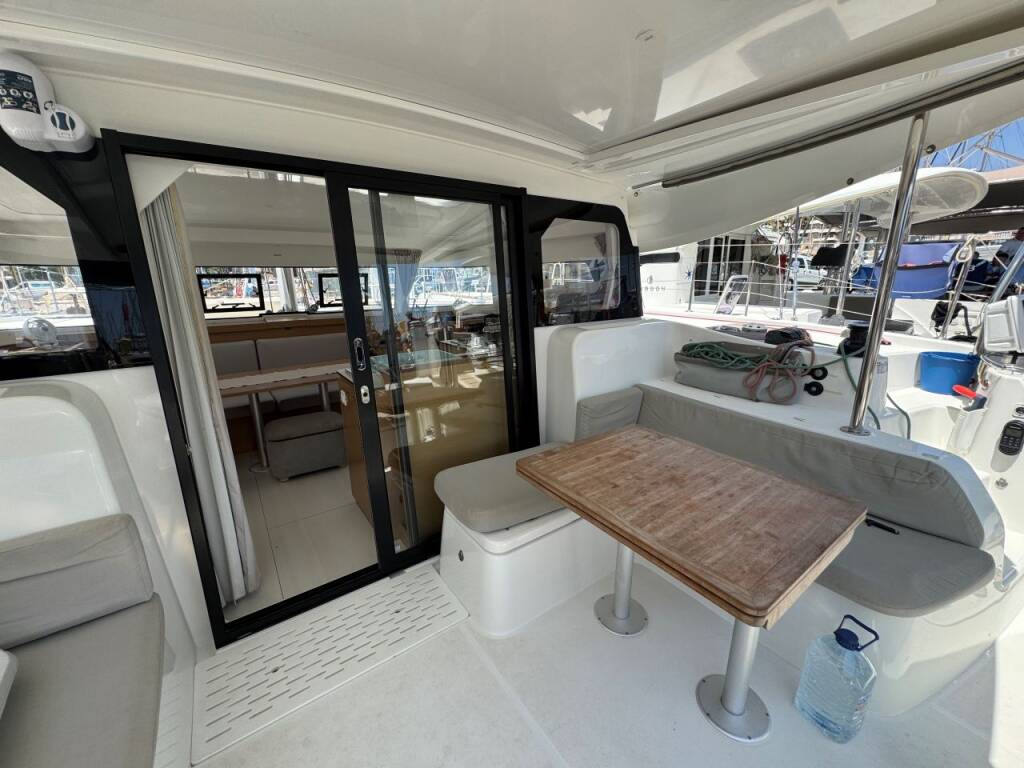 Catamaran Excess 11 Lady Ellen 