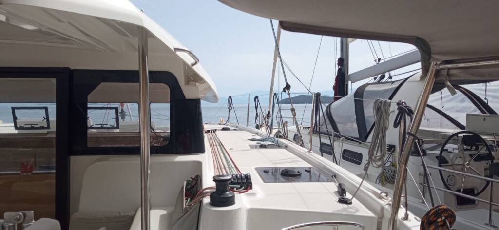 Katamaran Excess 11 Malaolaur