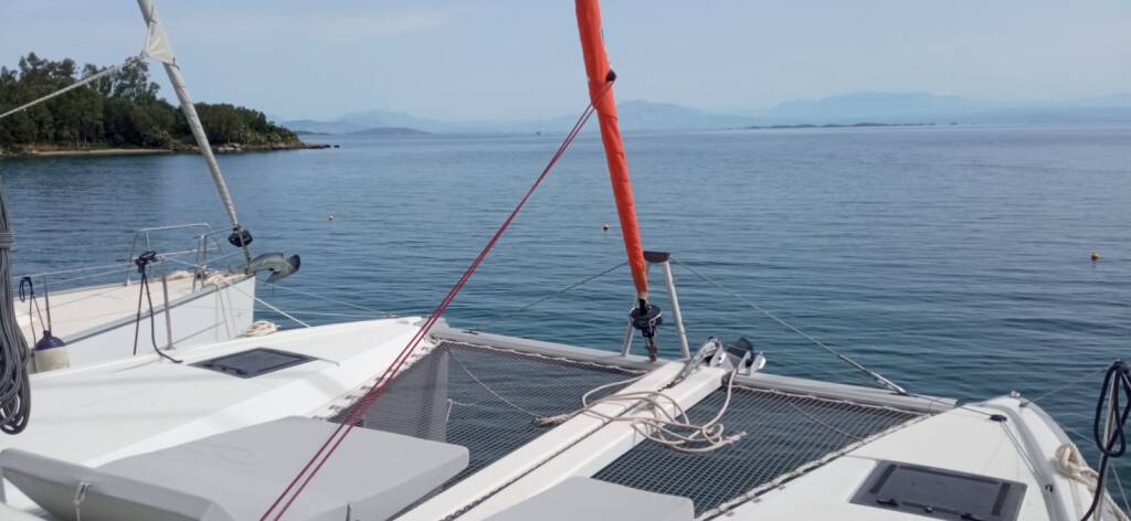 Katamaran Excess 11 Malaolaur