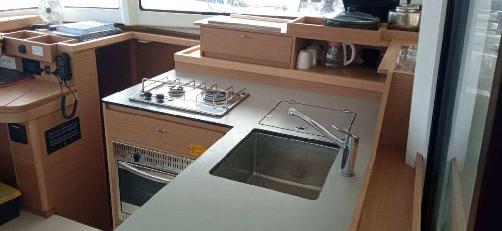 Katamaran Excess 11 Malaolaur