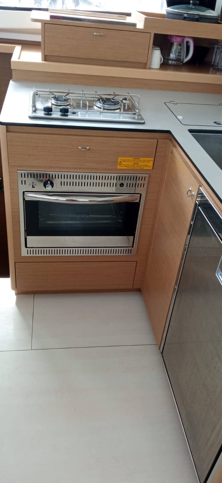 Katamaran Excess 11 Malaolaur