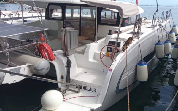 Excess 11 Malaolaur Corfu, Gouvia Marina