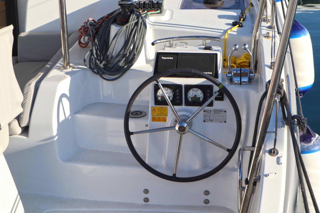 Katamaran Excess 11 Motu One