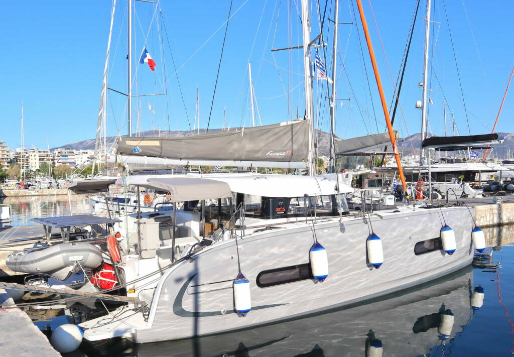 Katamaran Excess 11 Motu One