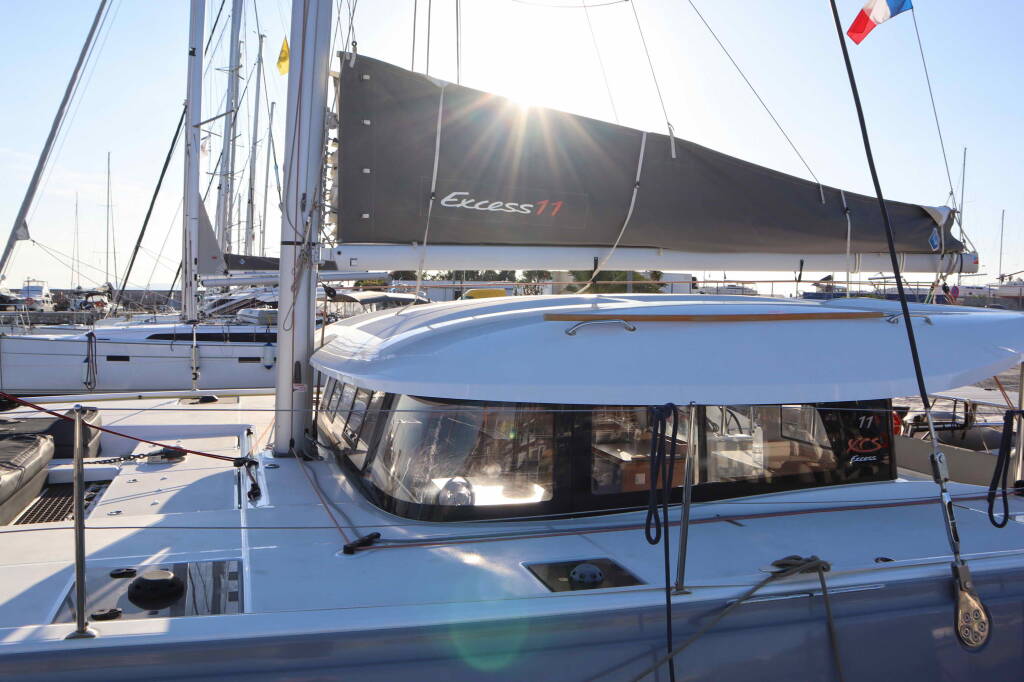 Katamaran Excess 11 Motu One