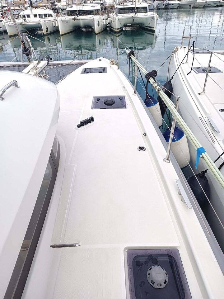 Katamaran Excess 11 Roxy