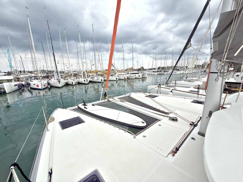 Katamaran Excess 11 Roxy