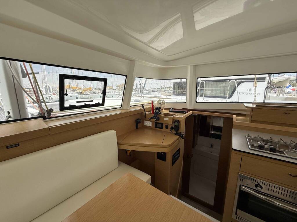 Katamaran Excess 11 Roxy