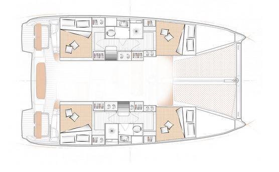 Catamaran Excess 11 First Sight