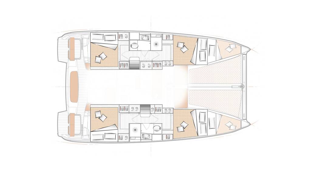 Katamaran Excess 11 First Sight