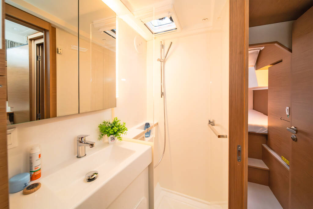 Katamaran Excess 11 First Sight