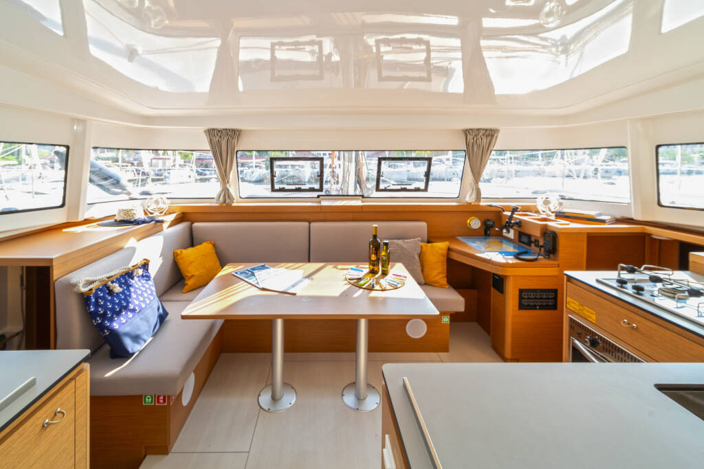 Catamaran Excess 11 First Sight