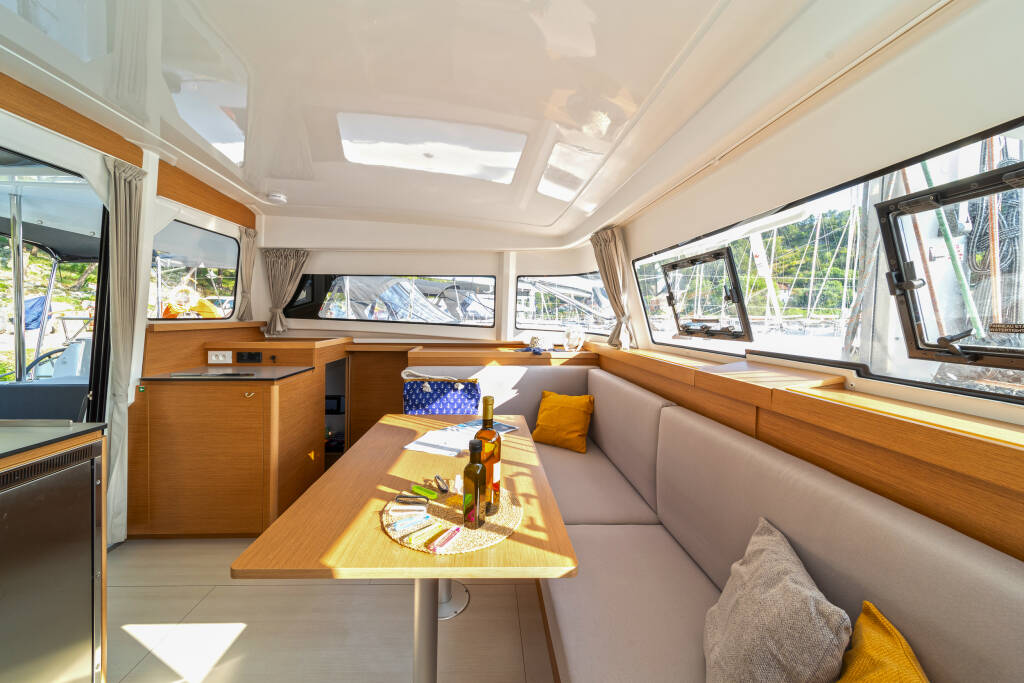 Catamaran Excess 11 First Sight