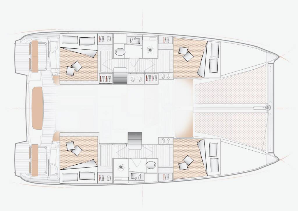 Catamaran Excess 11 Gold Kiss