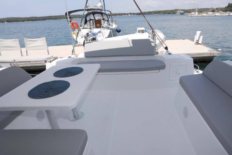 Catamaran Excess 11 Gold Kiss