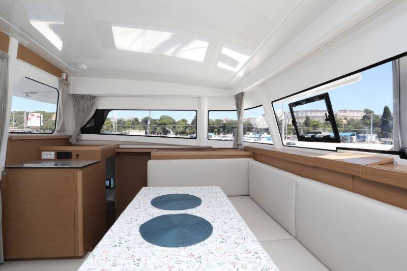 Catamaran Excess 11 Gold Kiss