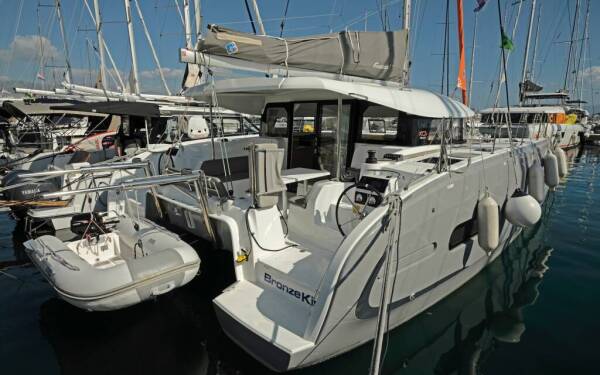 Excess 11 Bronze Kiss ACI Marina Split
