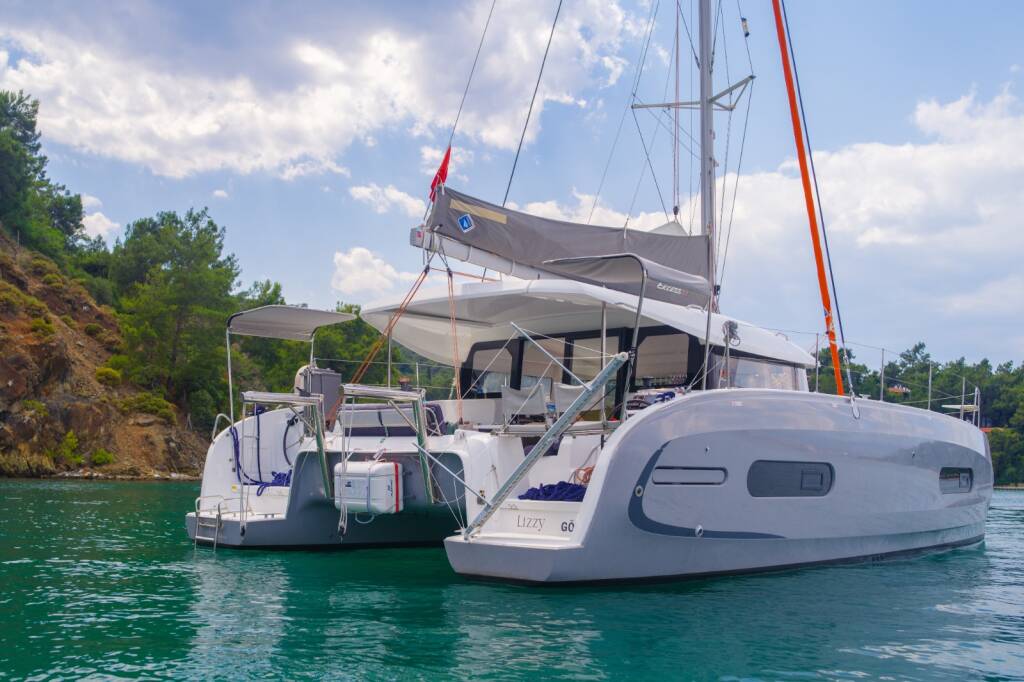 Catamaran Excess 11 Lizzy